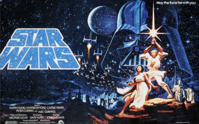 The History of a Logo: Star Wars